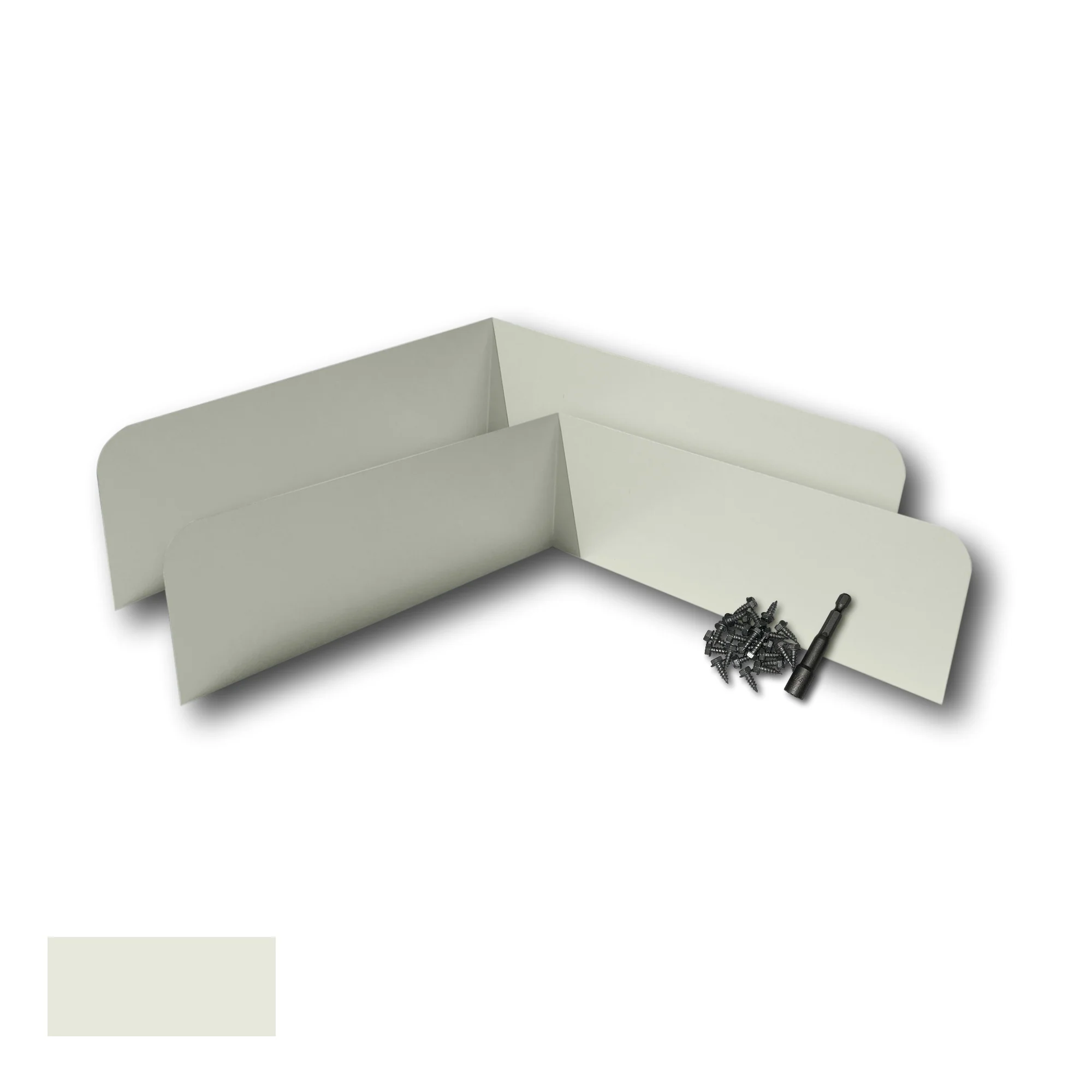 Rain Gutter Valley Splash Guards - Image 48