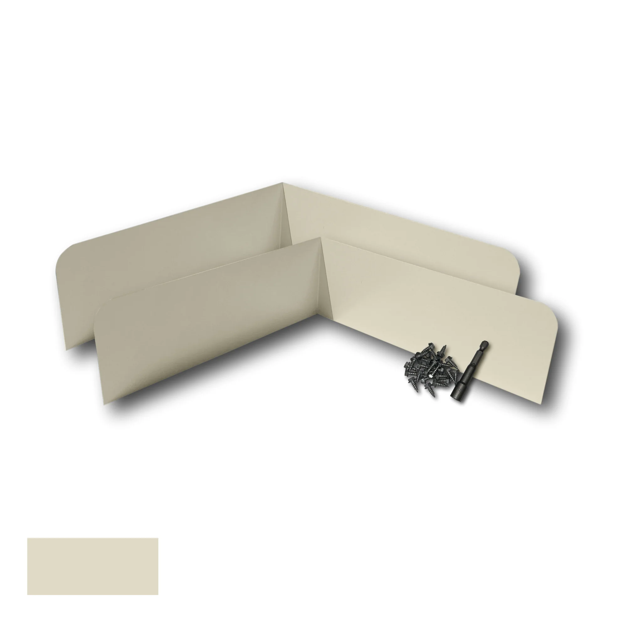 Rain Gutter Valley Splash Guards - Image 49