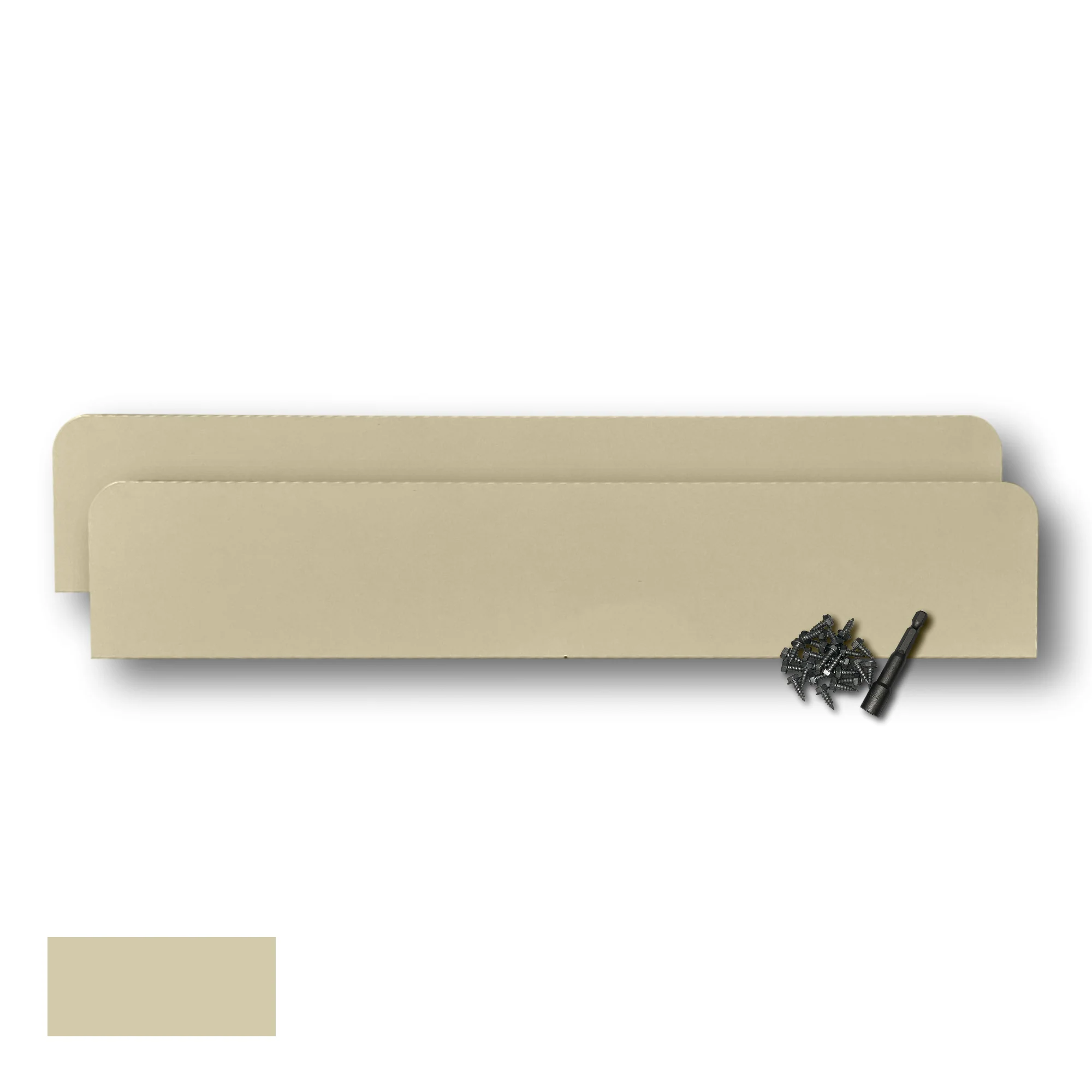 Rain Gutter Valley Splash Guards - Image 5