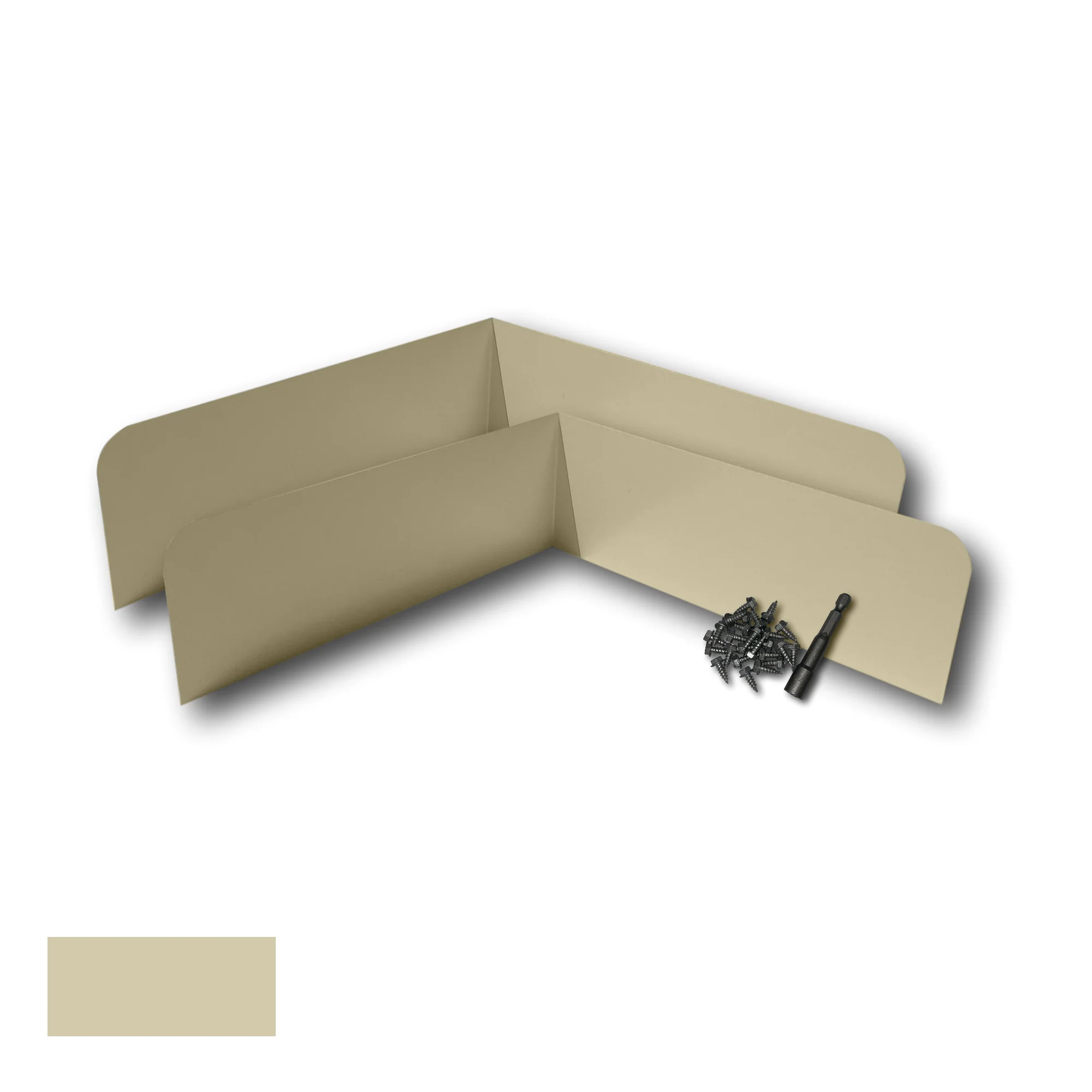 Rain Gutter Valley Splash Guards - Image 50