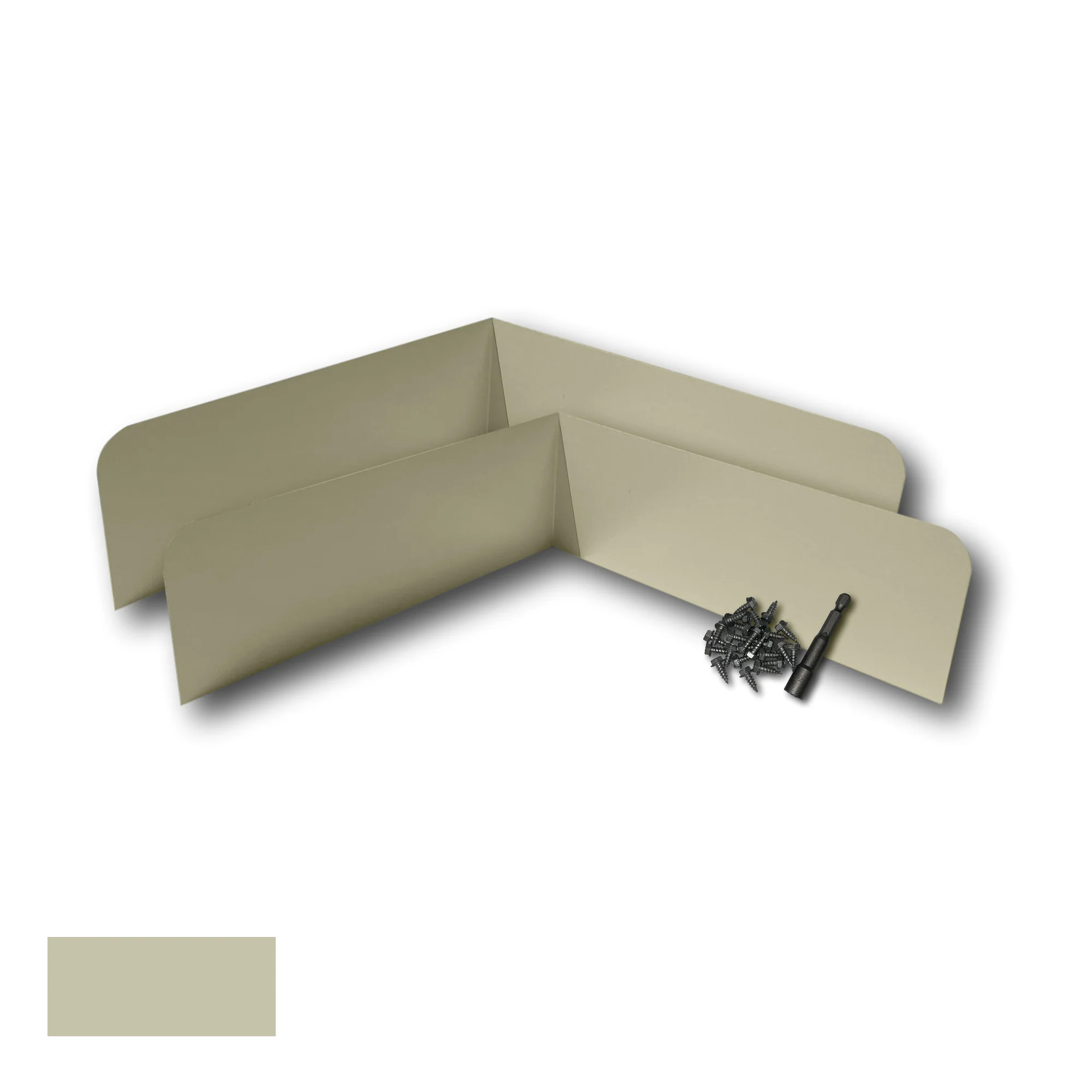 Rain Gutter Valley Splash Guards - Image 51