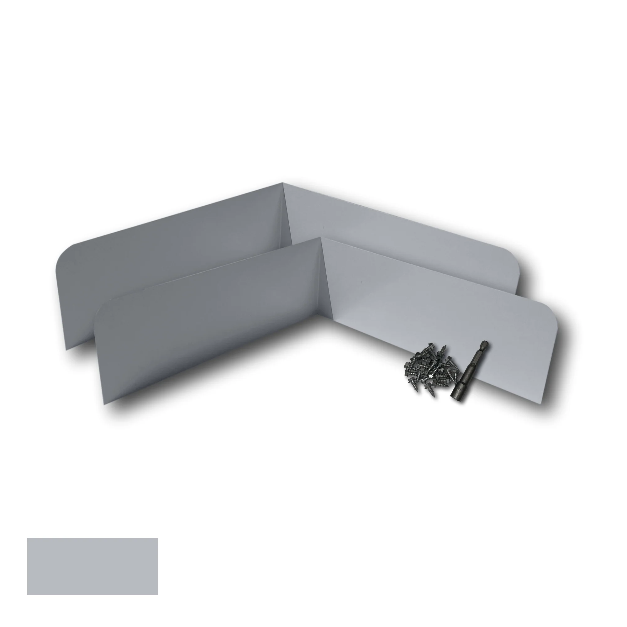 Rain Gutter Valley Splash Guards - Image 53