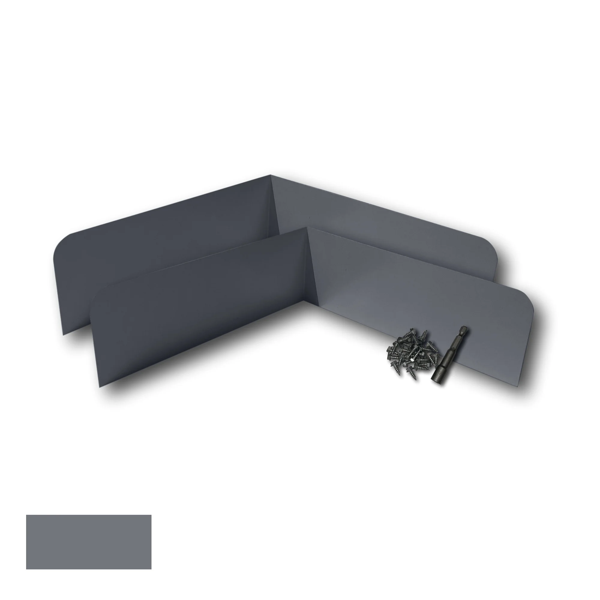 Rain Gutter Valley Splash Guards - Image 54