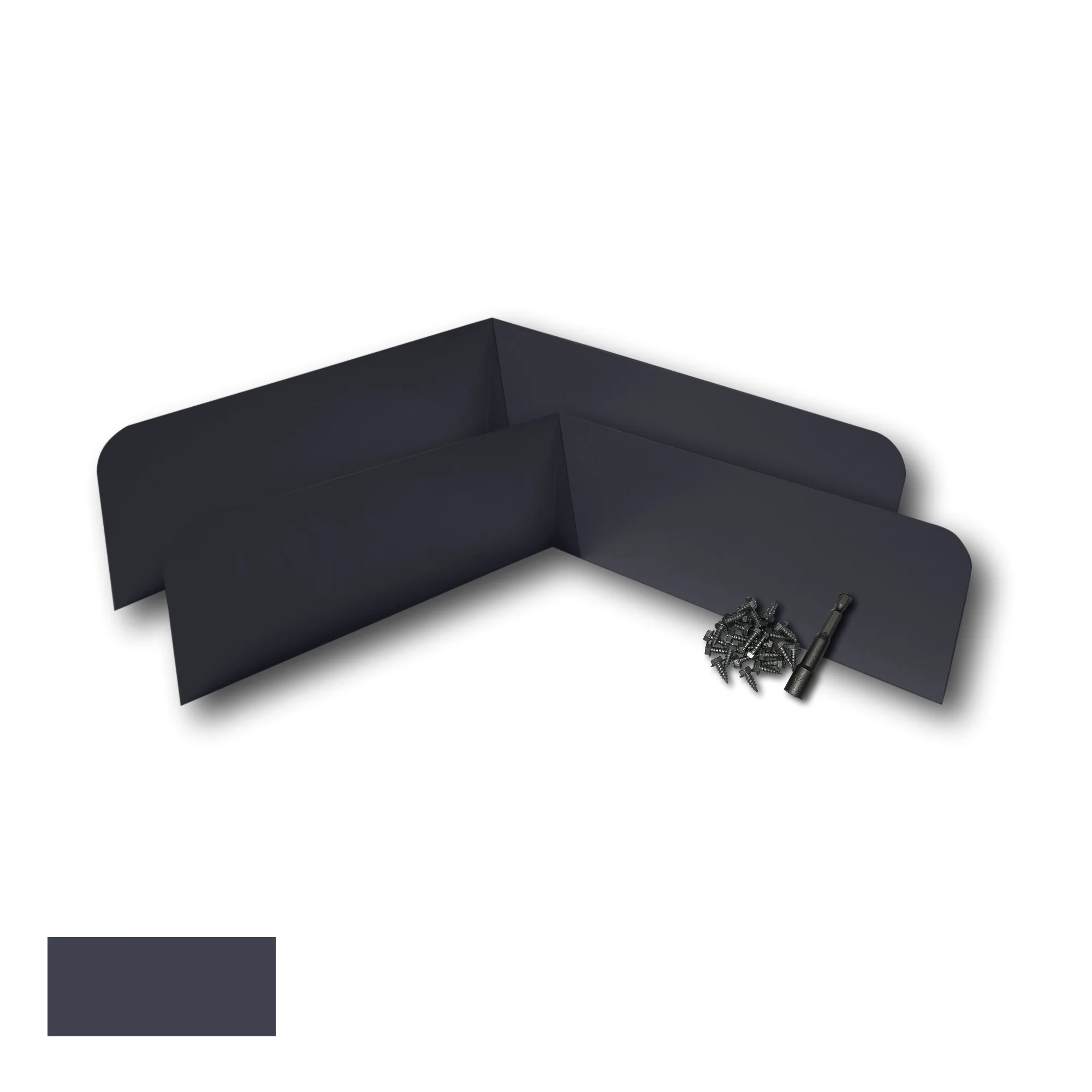Rain Gutter Valley Splash Guards - Image 56