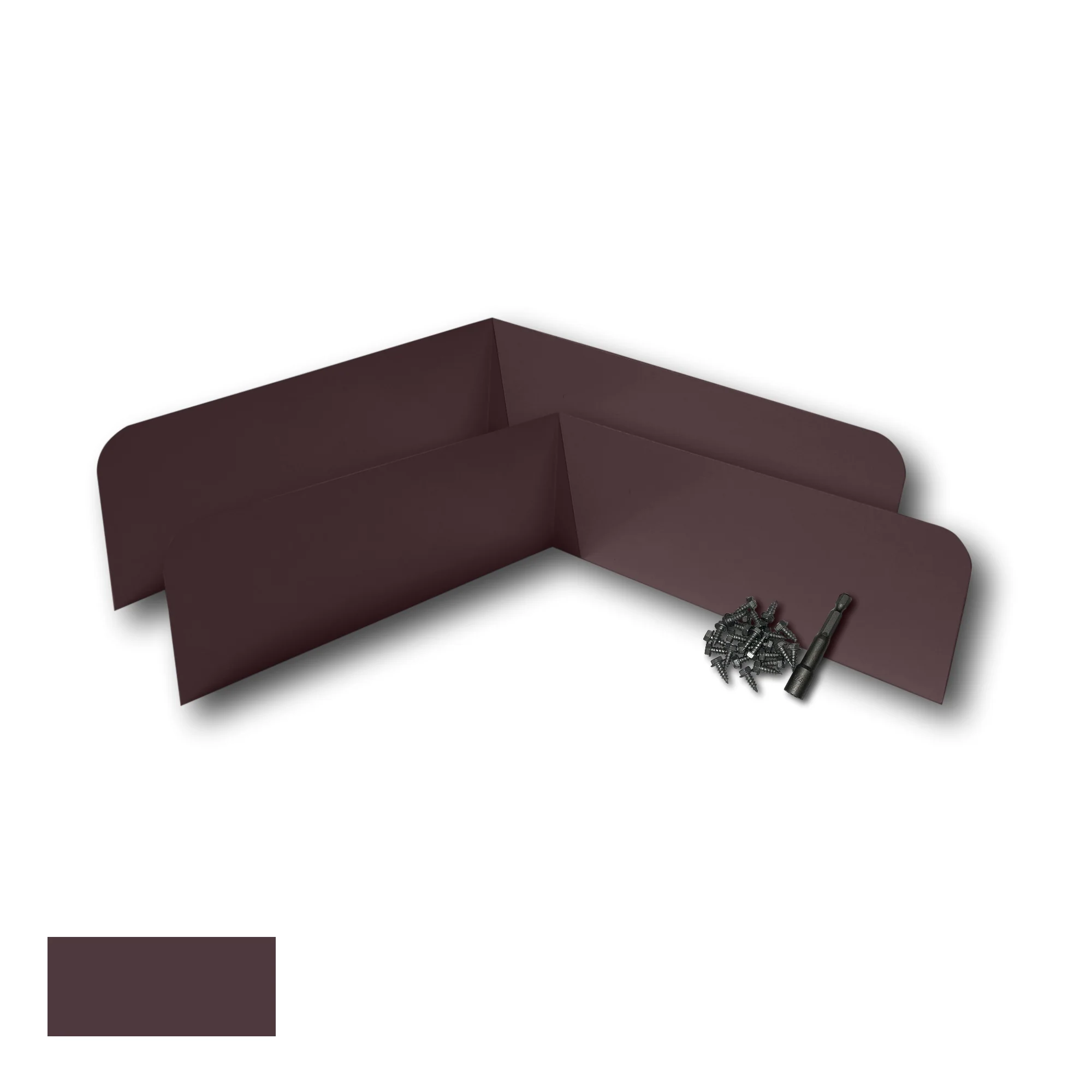 Rain Gutter Valley Splash Guards - Image 57