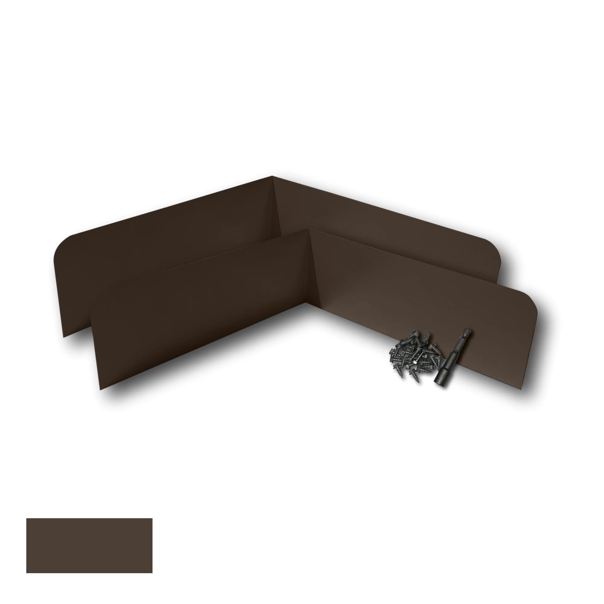 Rain Gutter Valley Splash Guards - Image 58