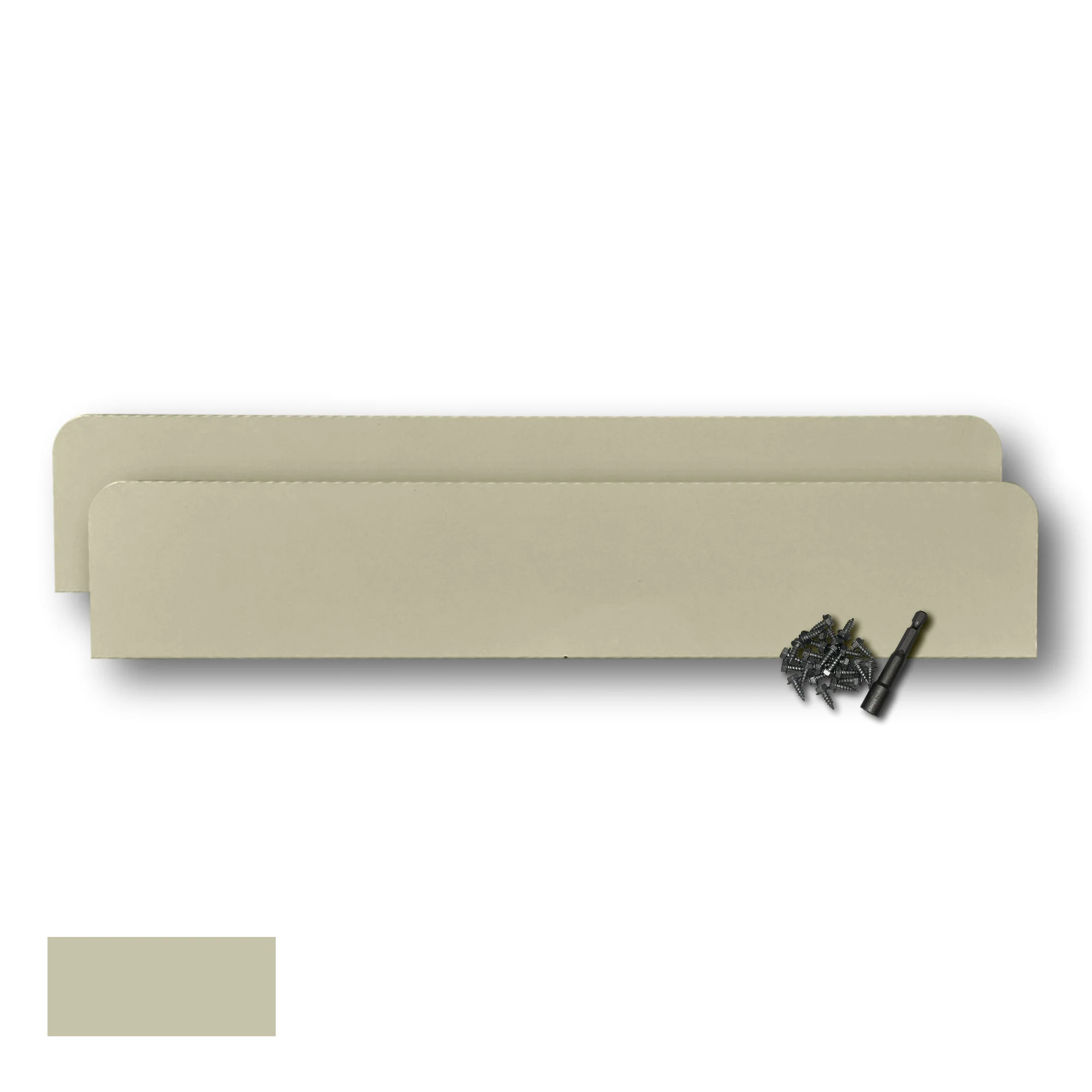 Rain Gutter Valley Splash Guards - Image 6