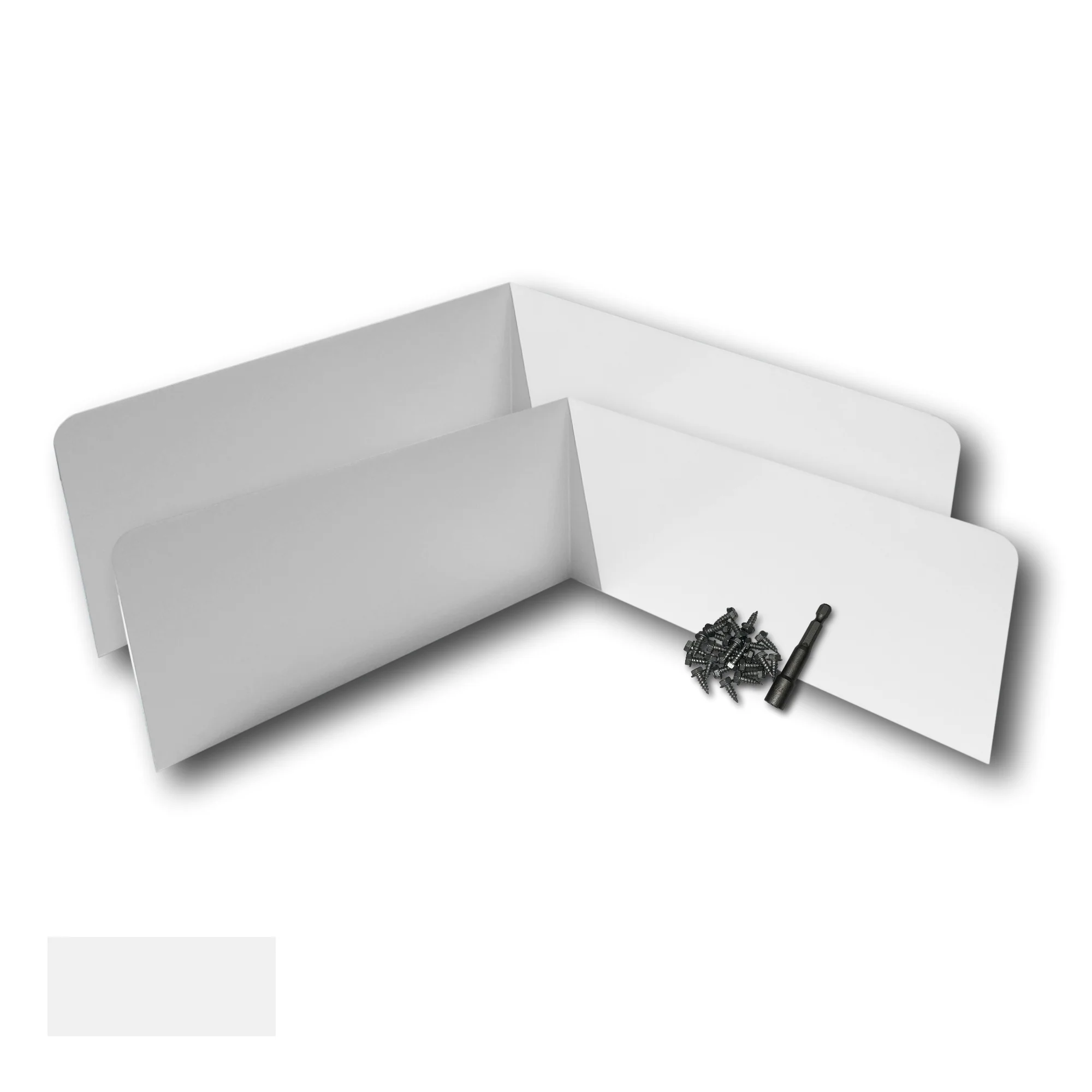 Rain Gutter Valley Splash Guards - Image 61