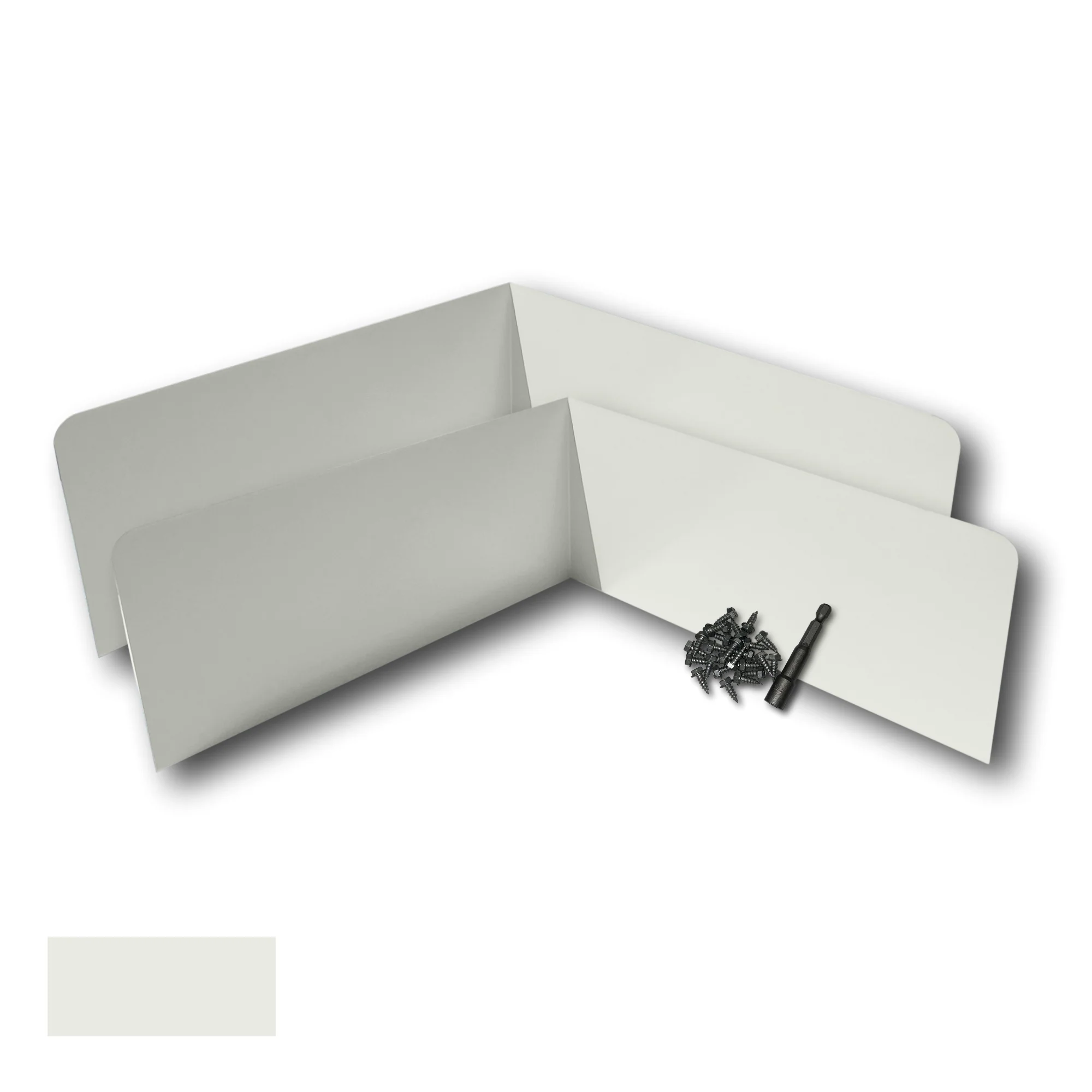 Rain Gutter Valley Splash Guards - Image 62