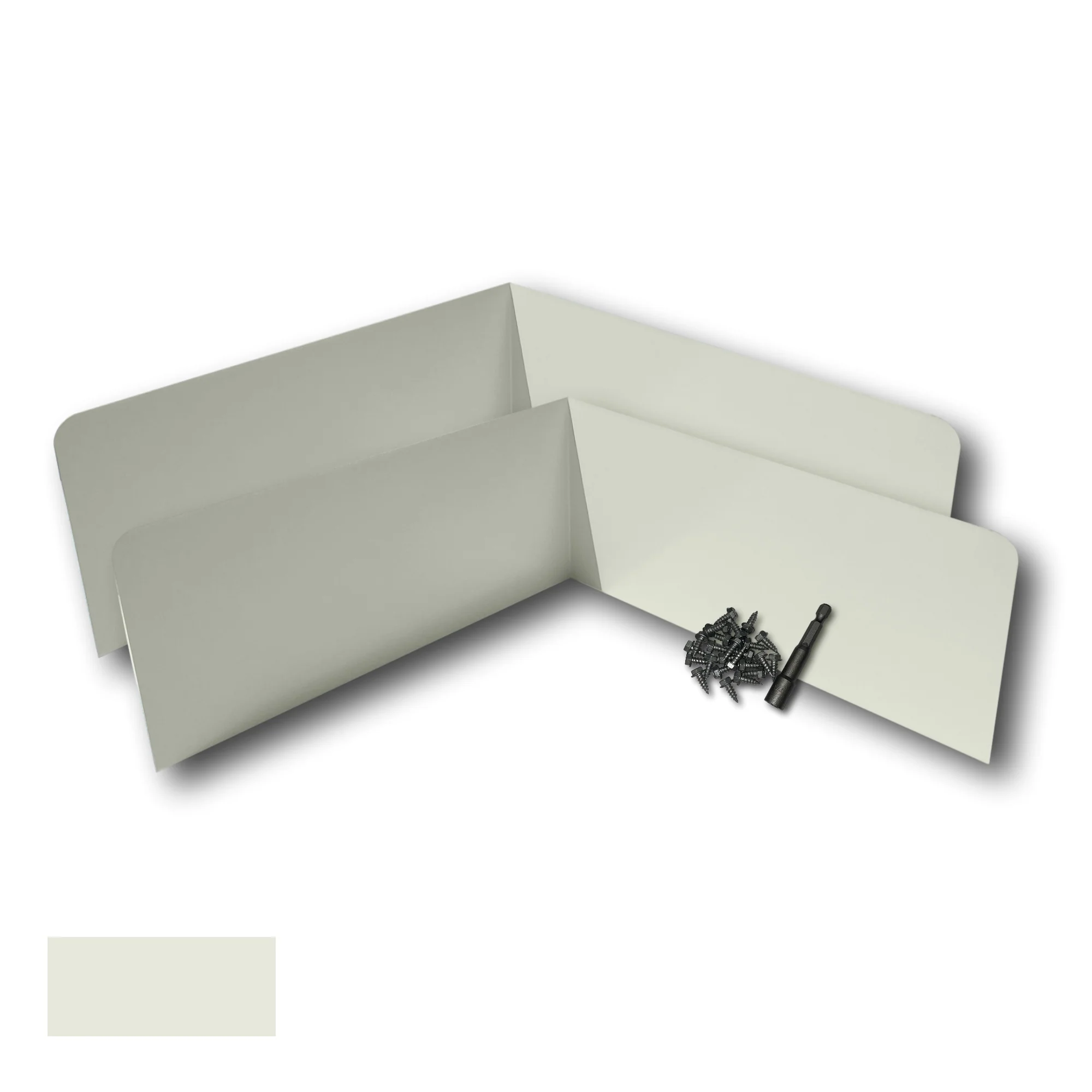Rain Gutter Valley Splash Guards - Image 63