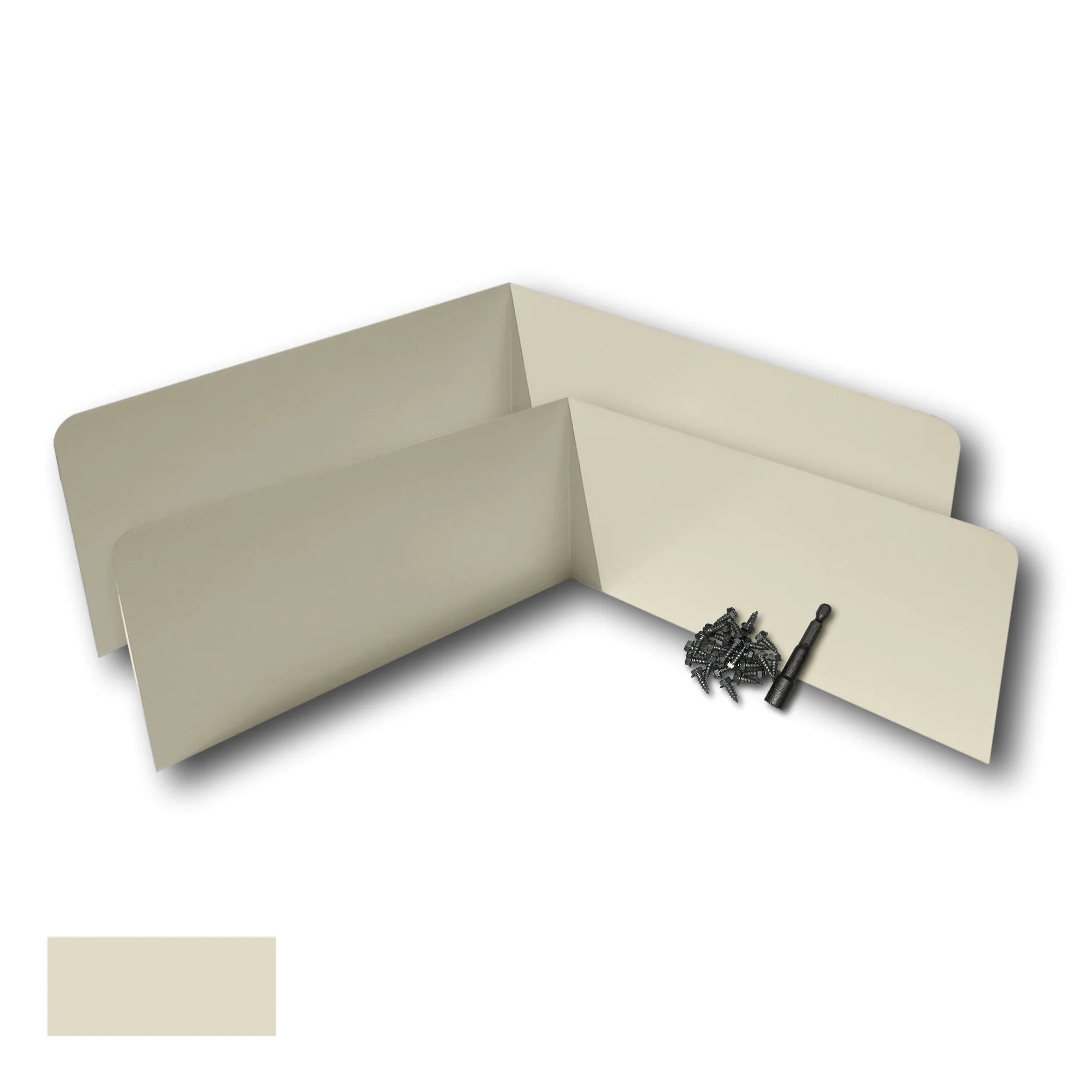 Rain Gutter Valley Splash Guards - Image 64
