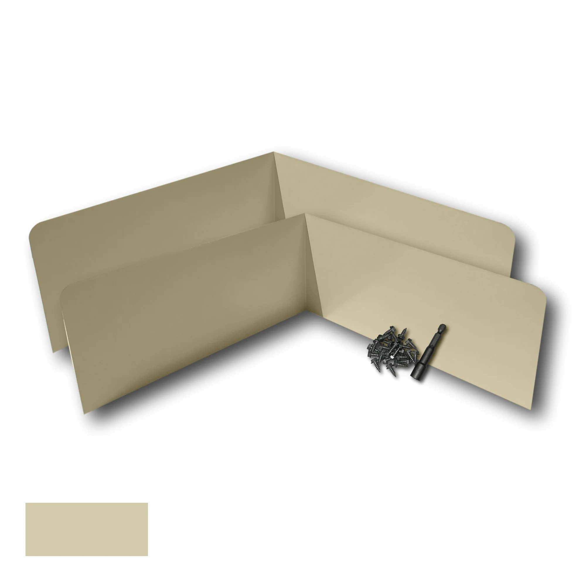 Rain Gutter Valley Splash Guards - Image 65
