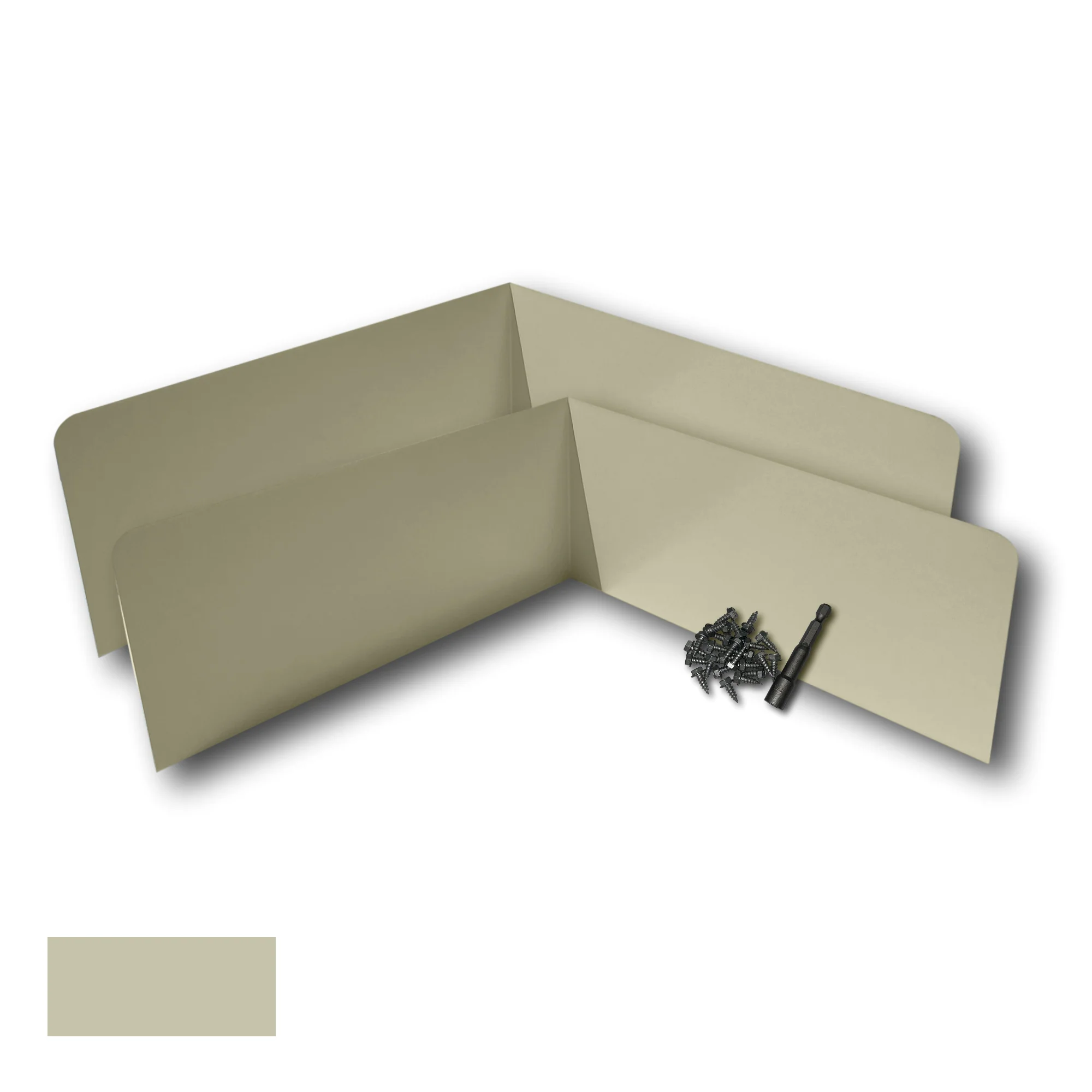 Rain Gutter Valley Splash Guards - Image 66
