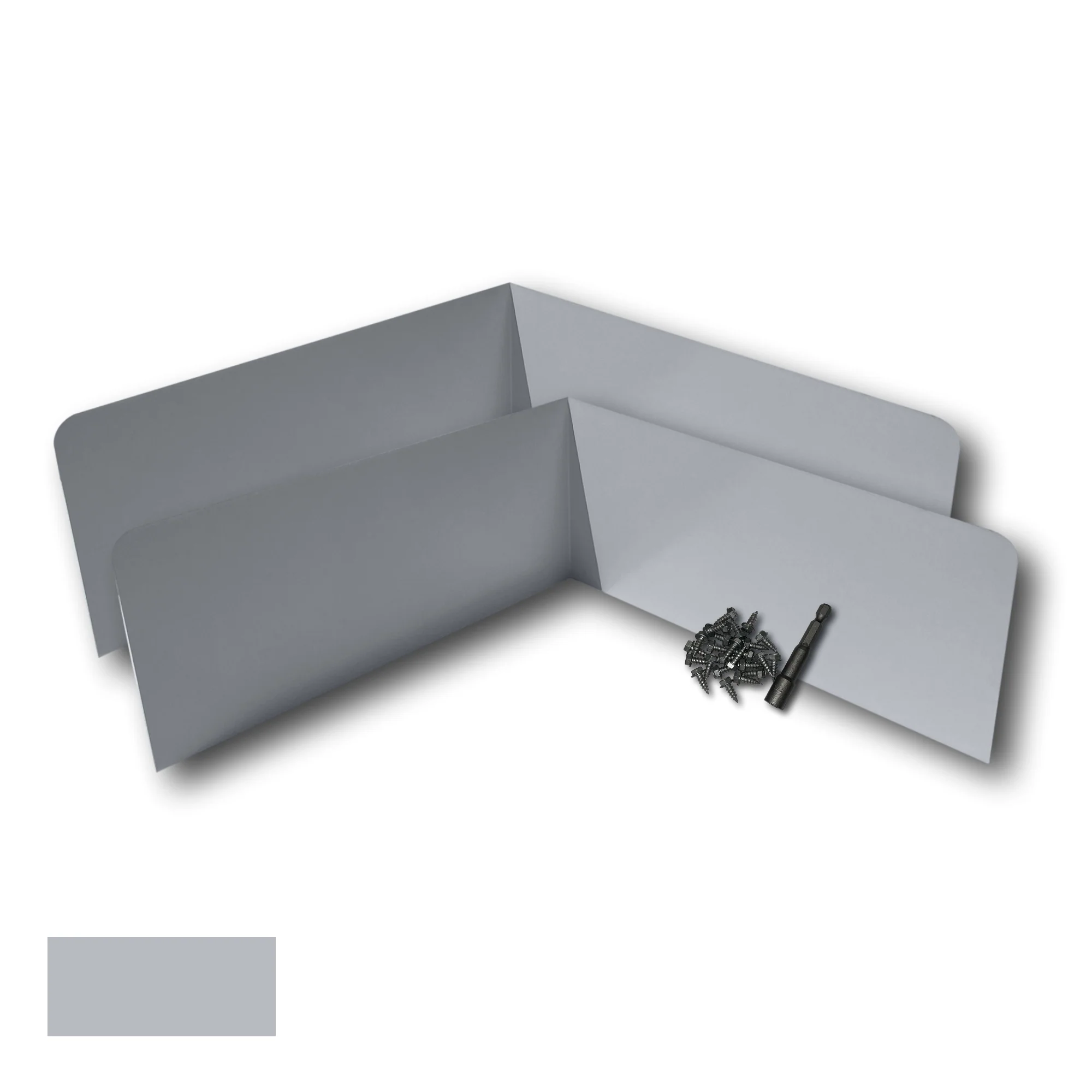 Rain Gutter Valley Splash Guards - Image 68