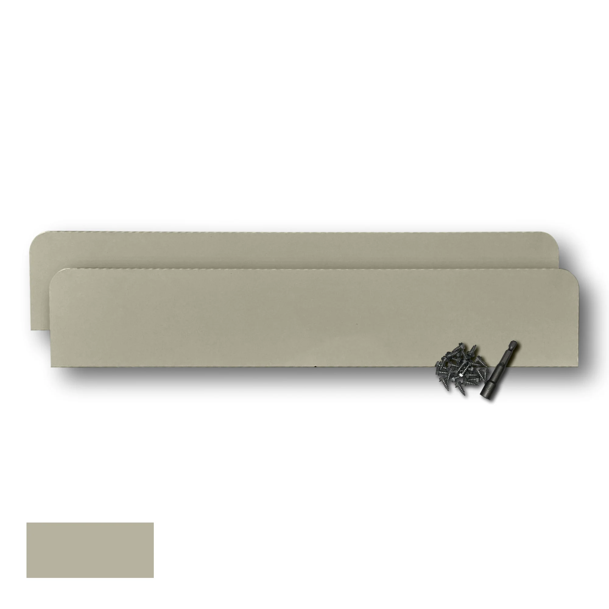 Rain Gutter Valley Splash Guards - Image 7