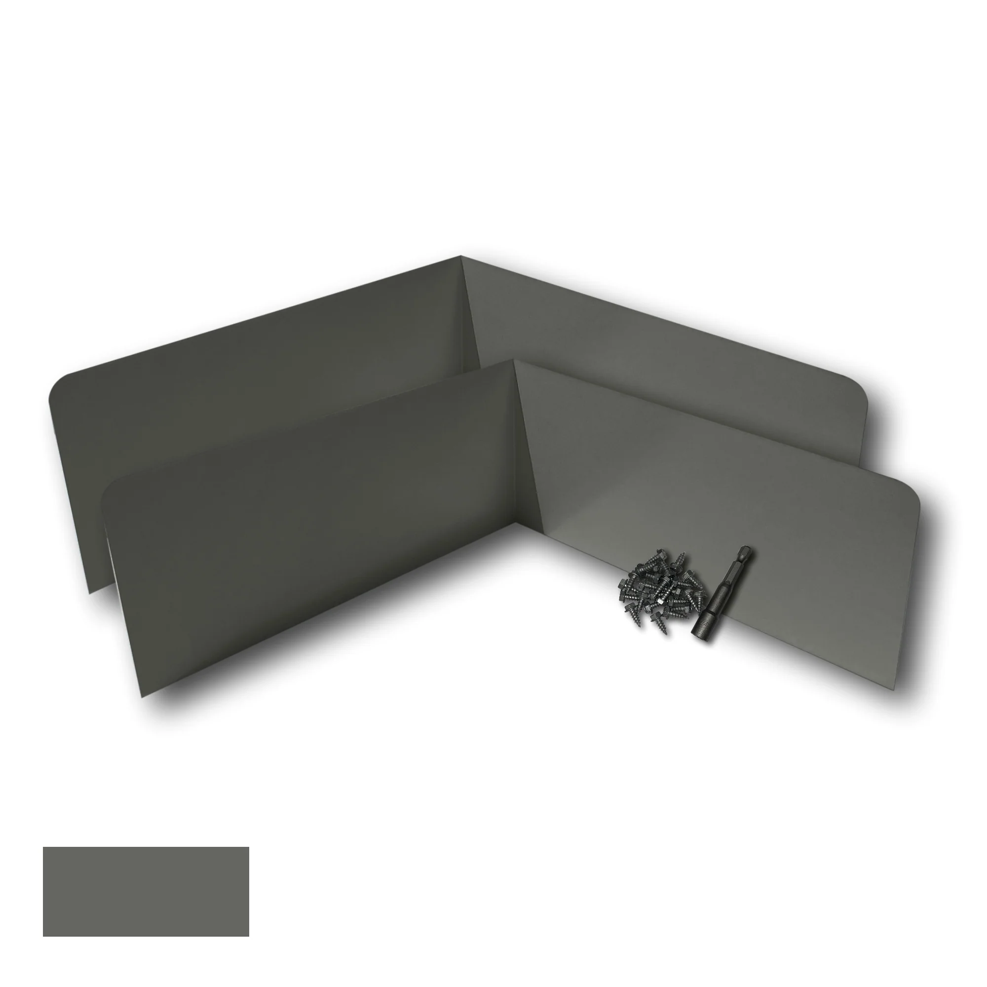 Rain Gutter Valley Splash Guards - Image 70
