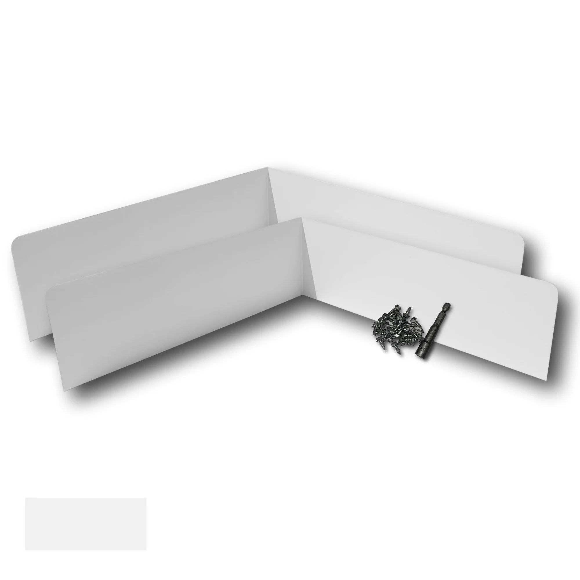 Rain Gutter Valley Splash Guards - Image 76