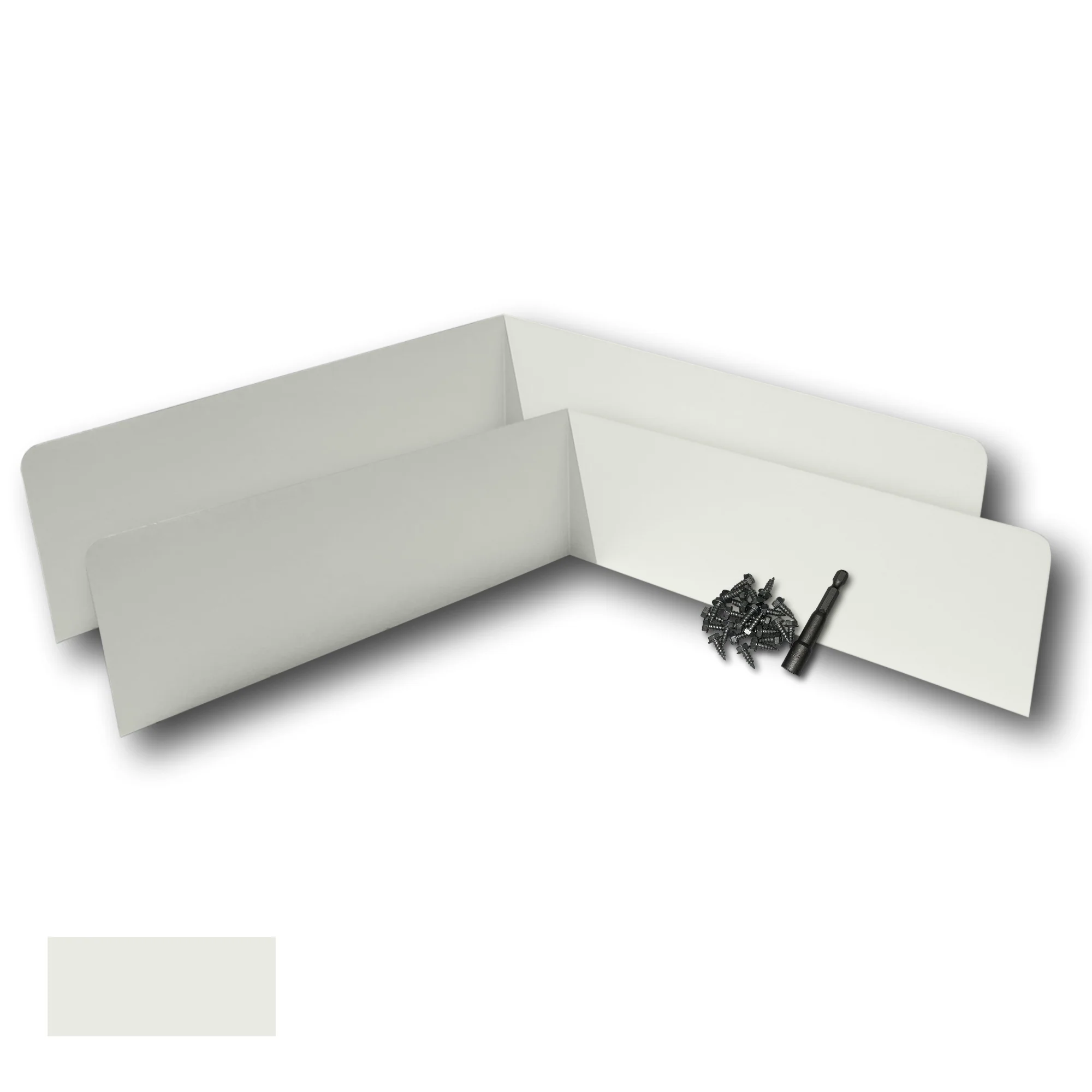 Rain Gutter Valley Splash Guards - Image 77