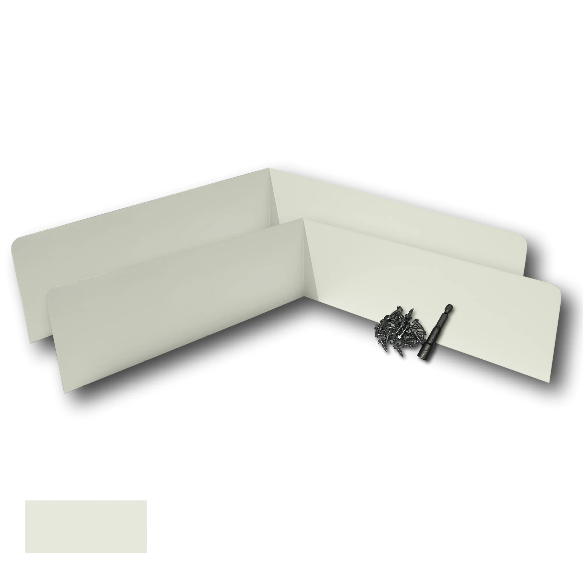 Rain Gutter Valley Splash Guards - Image 78