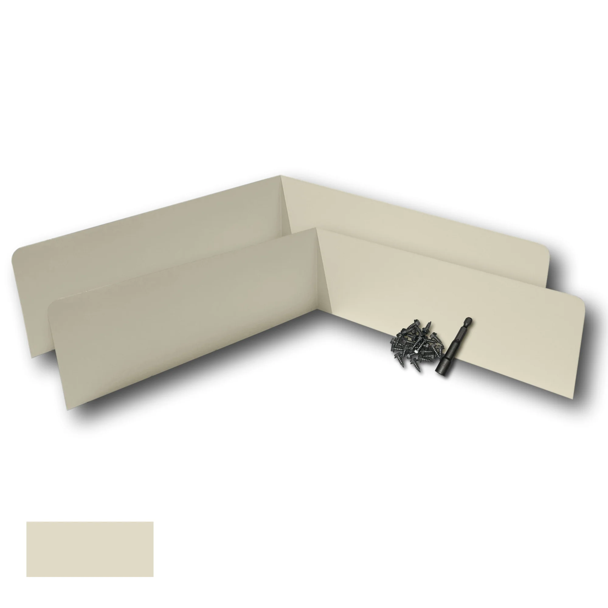 Rain Gutter Valley Splash Guards - Image 79