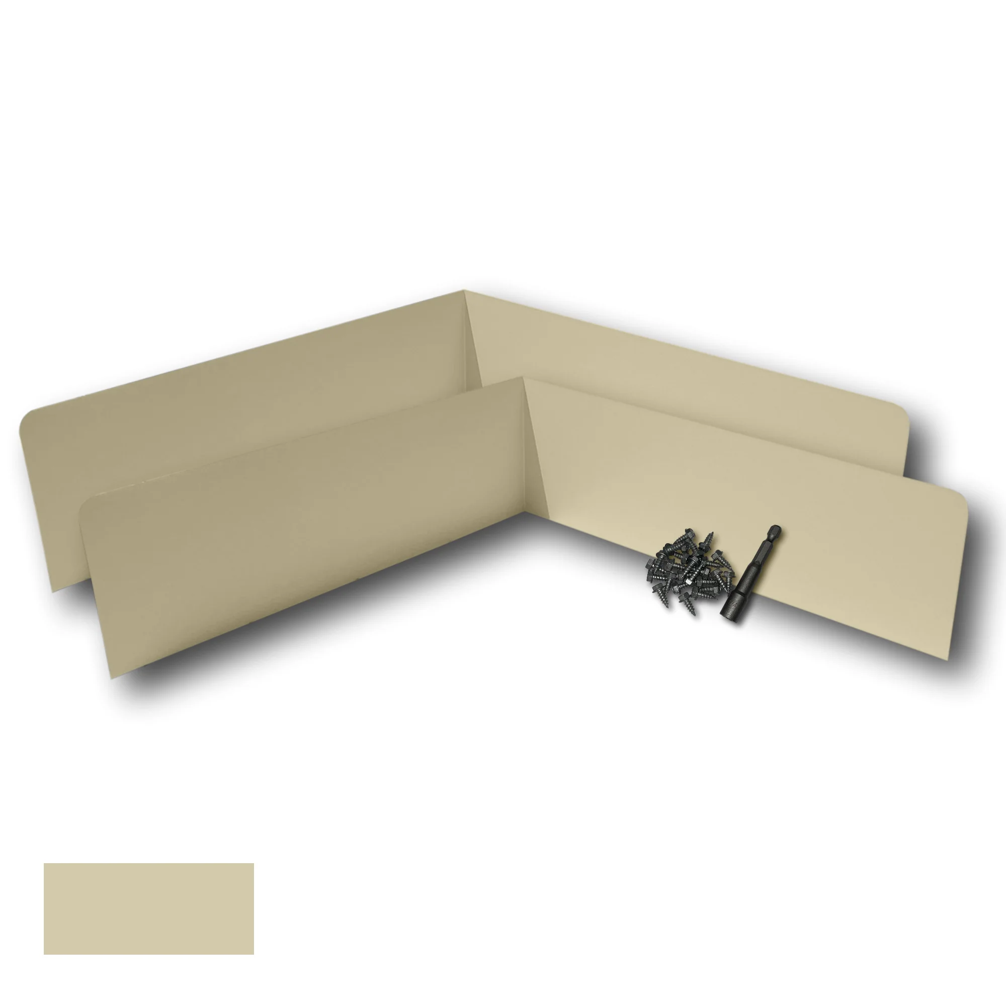 Rain Gutter Valley Splash Guards - Image 80