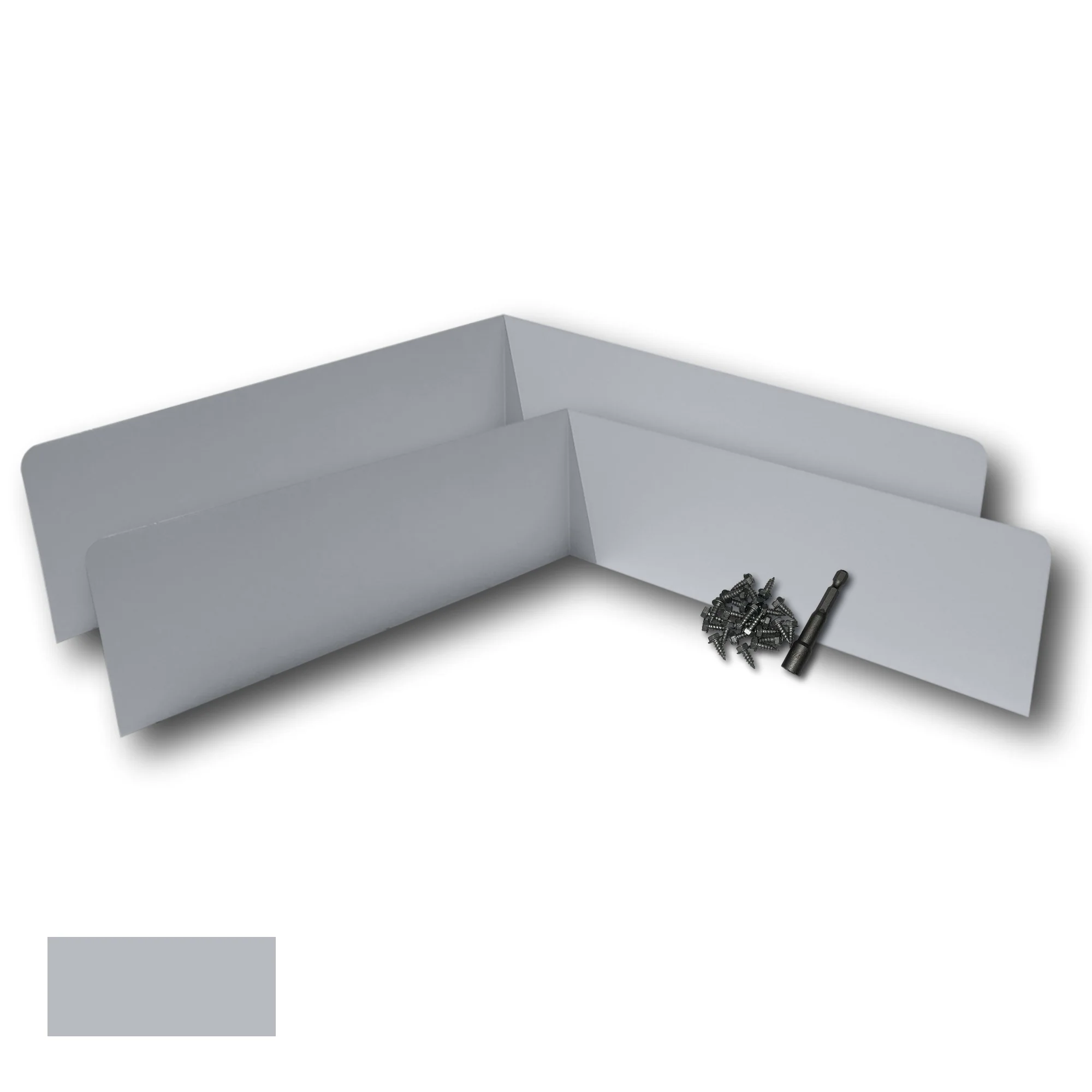 Rain Gutter Valley Splash Guards - Image 83