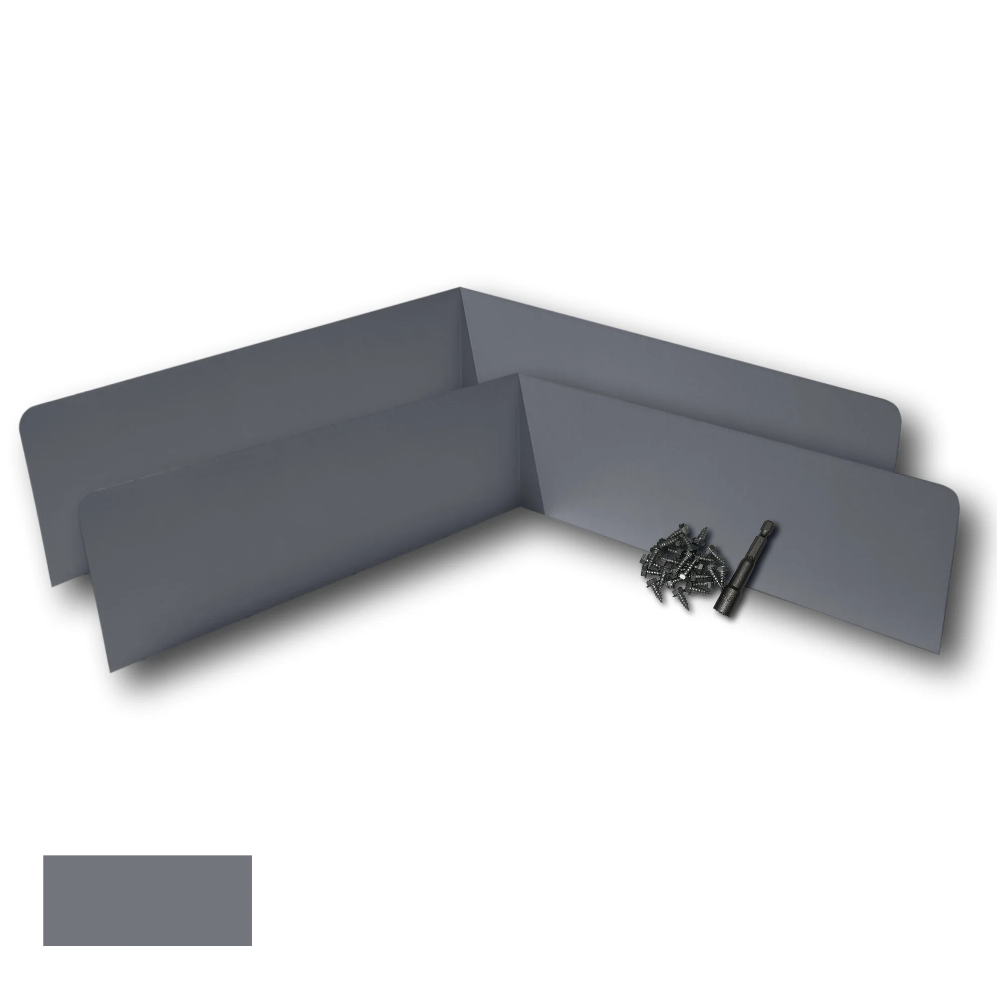 Rain Gutter Valley Splash Guards - Image 84
