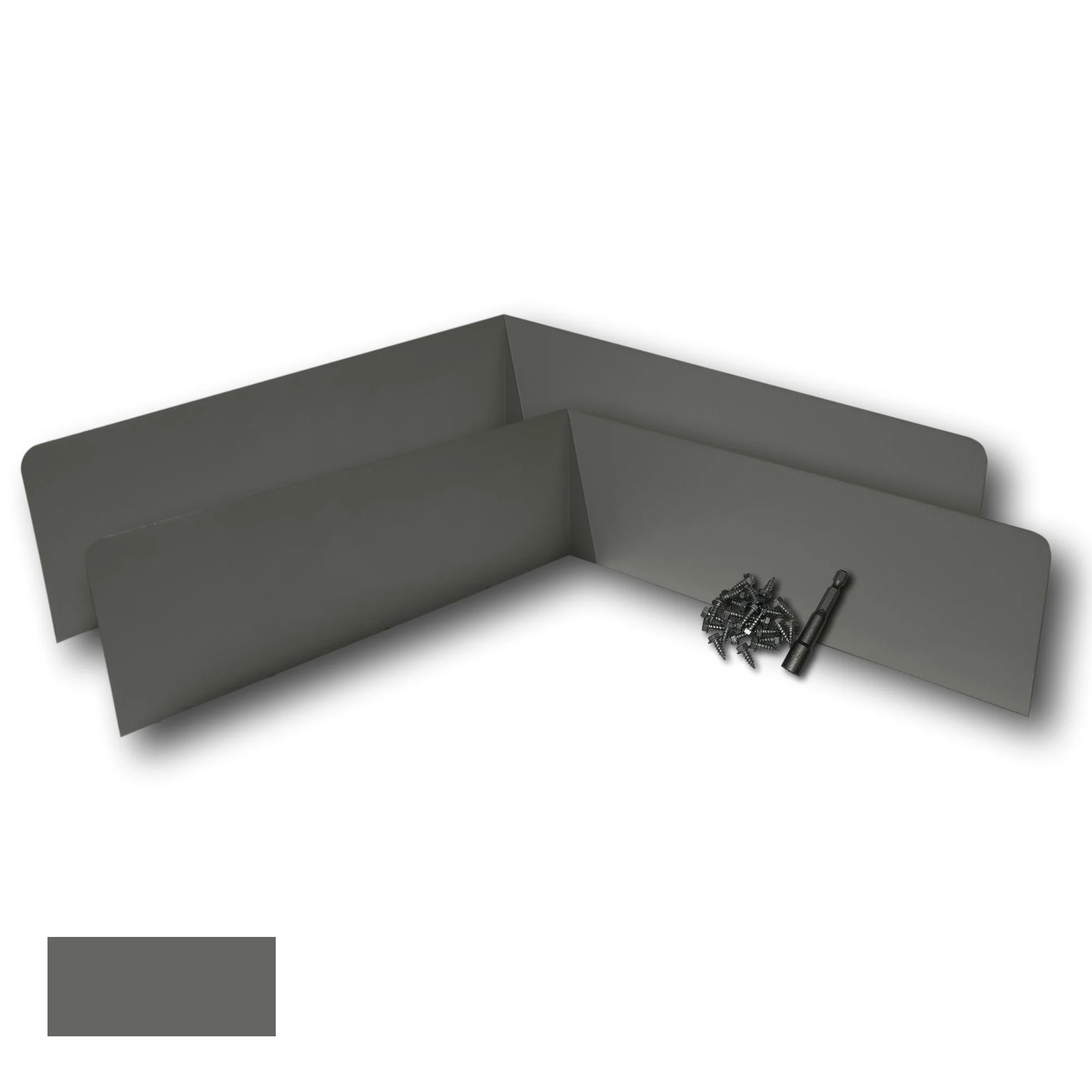 Rain Gutter Valley Splash Guards - Image 85