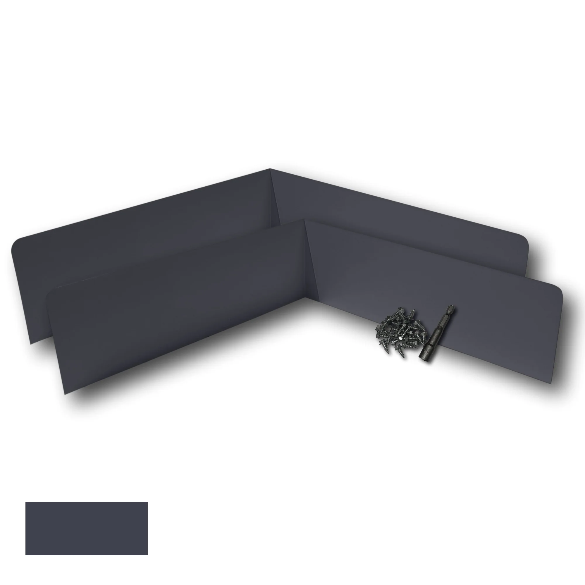 Rain Gutter Valley Splash Guards - Image 86