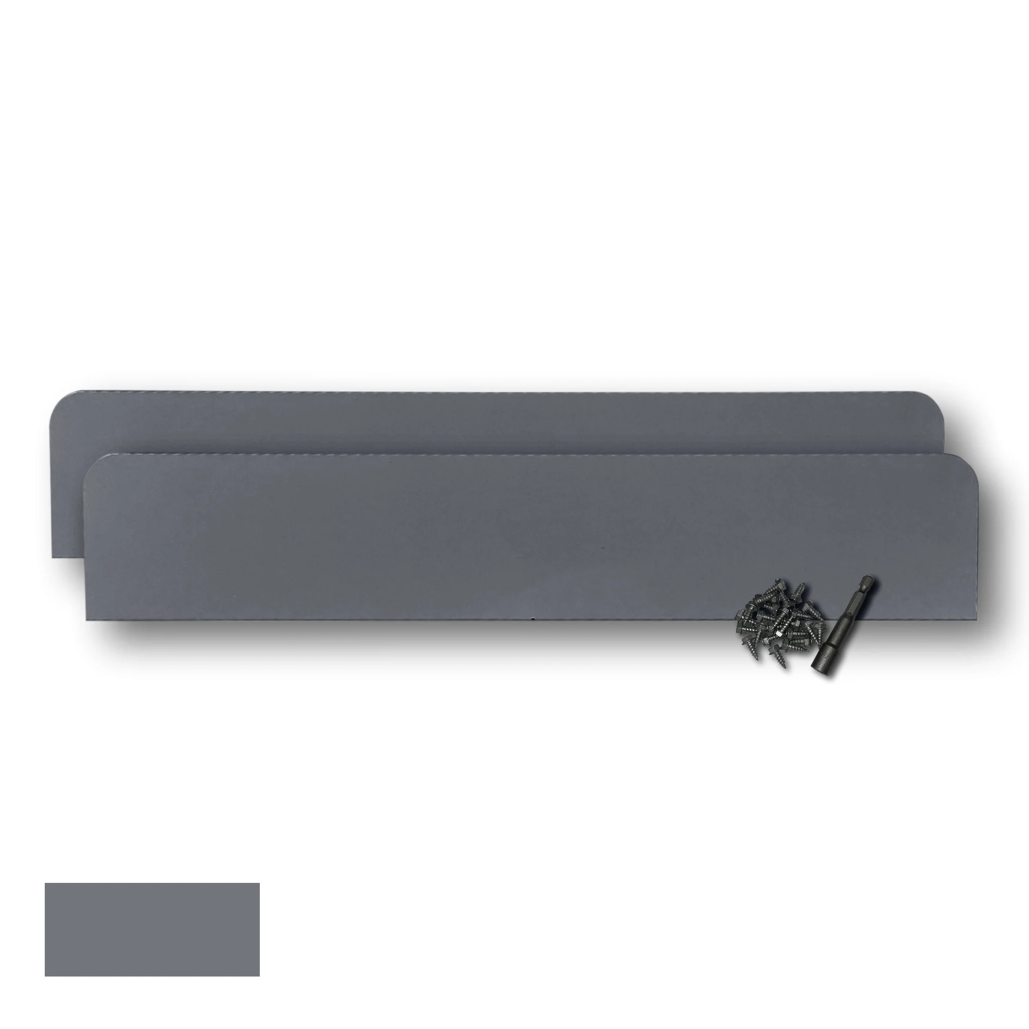 Rain Gutter Valley Splash Guards - Image 9