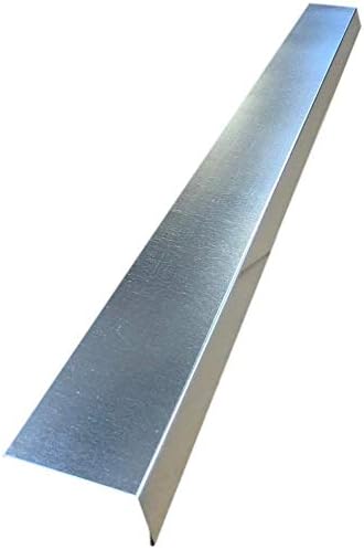 Roof Drip Edge Flashing - 26 Gauge Steel - Image 15