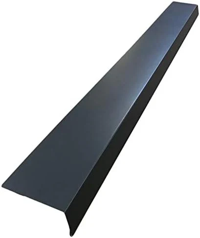 Roof Drip Edge Flashing - 26 Gauge Steel - Image 5