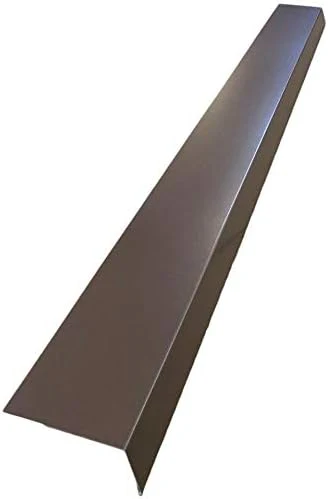 Roof Drip Edge Flashing - 26 Gauge Steel - Image 7