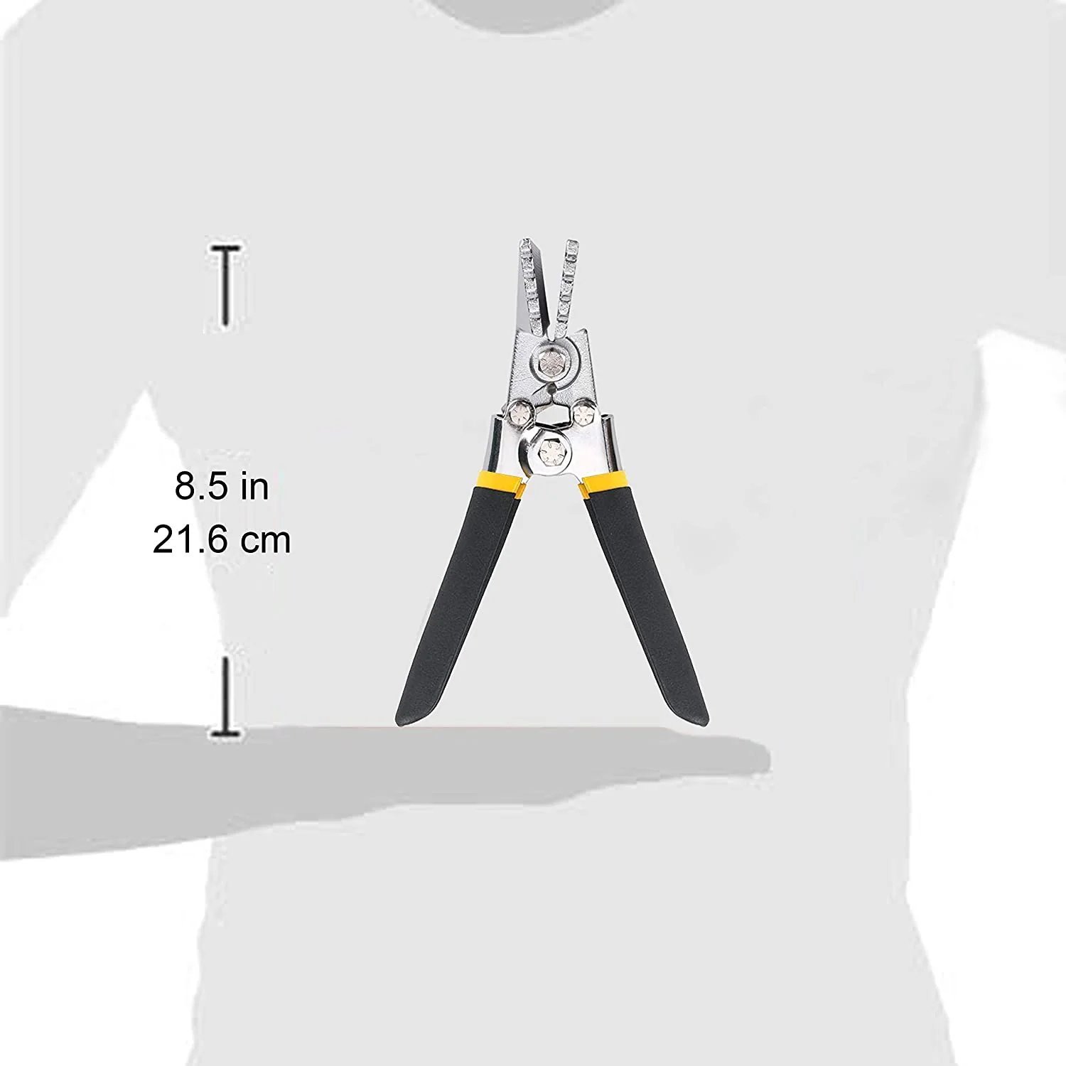Sheet Metal Hand Seamers - Image 4