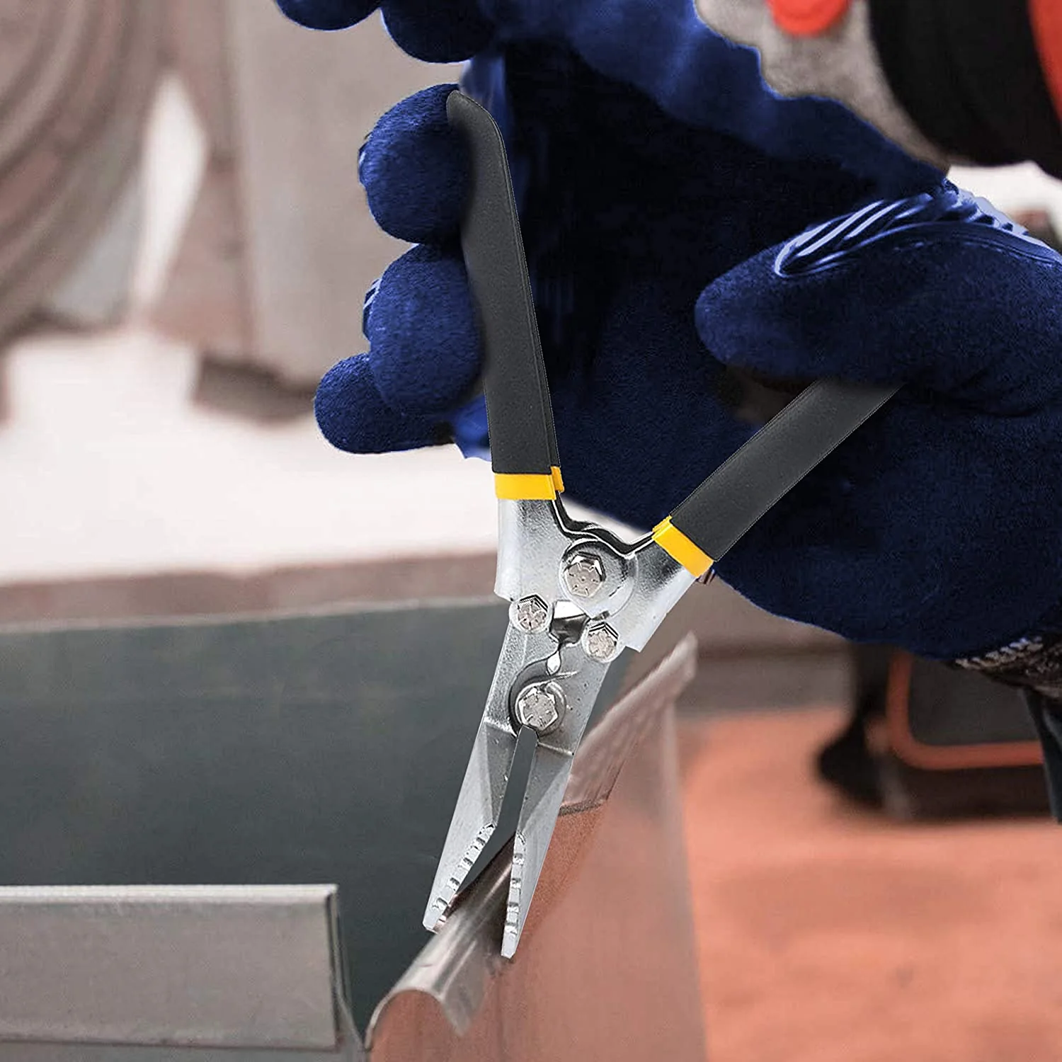 Sheet Metal Hand Seamers - Image 6