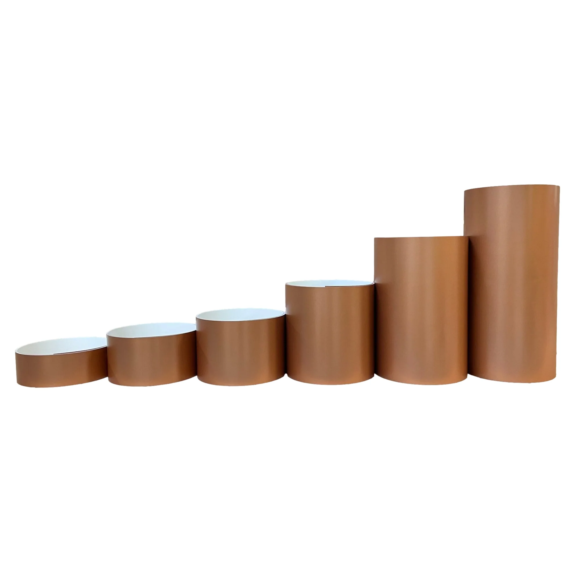 Smooth Finish Aluminum Trim Coil - Image 53